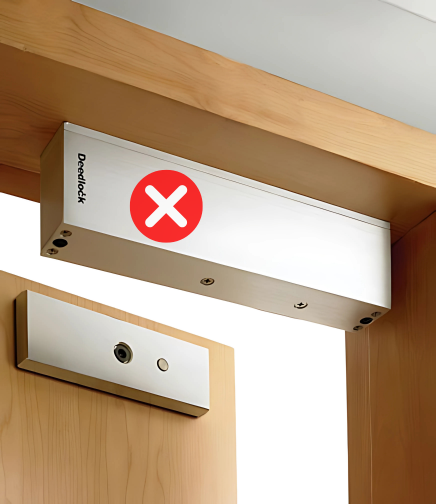 Why Your Magnetic Lock Isn't Holding Properly (And How to Fix It)