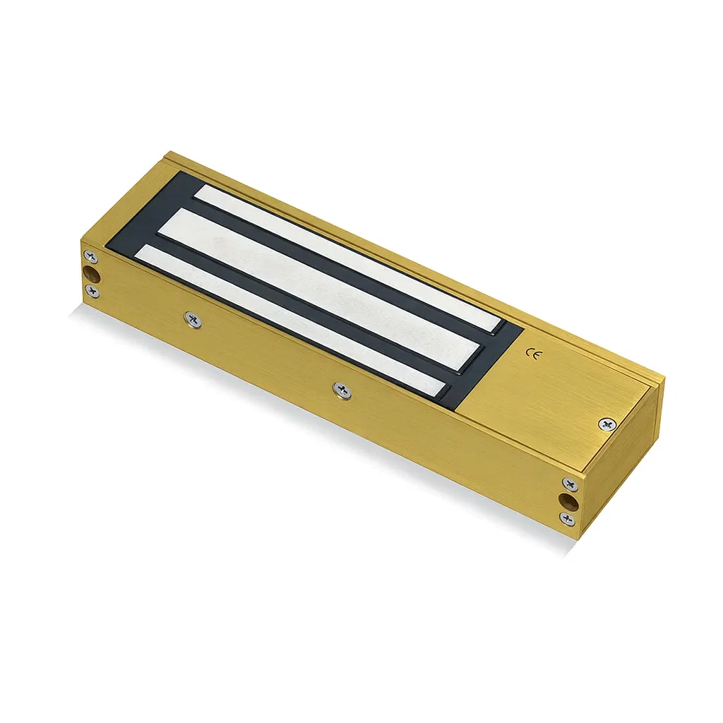 A-10020-G – Monitored Standard Magnet In Gold Finish