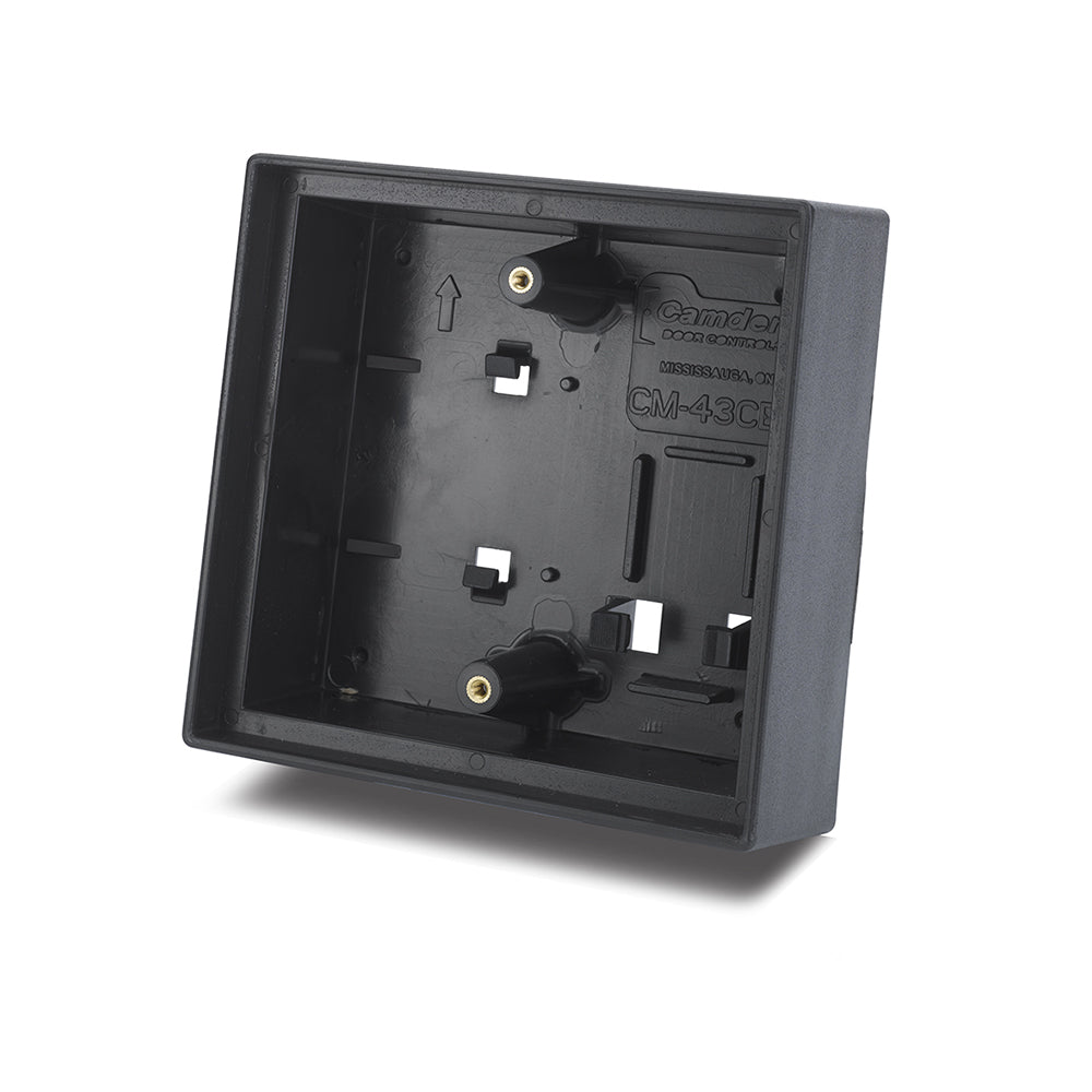 CM43-CBL – Backbox