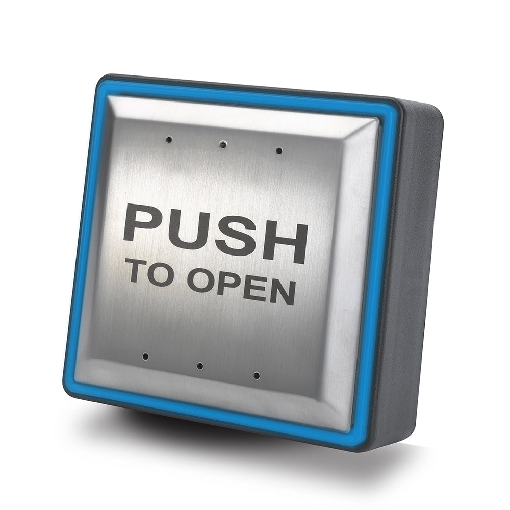 CM54B-3 – Led Illuminated Exit Button