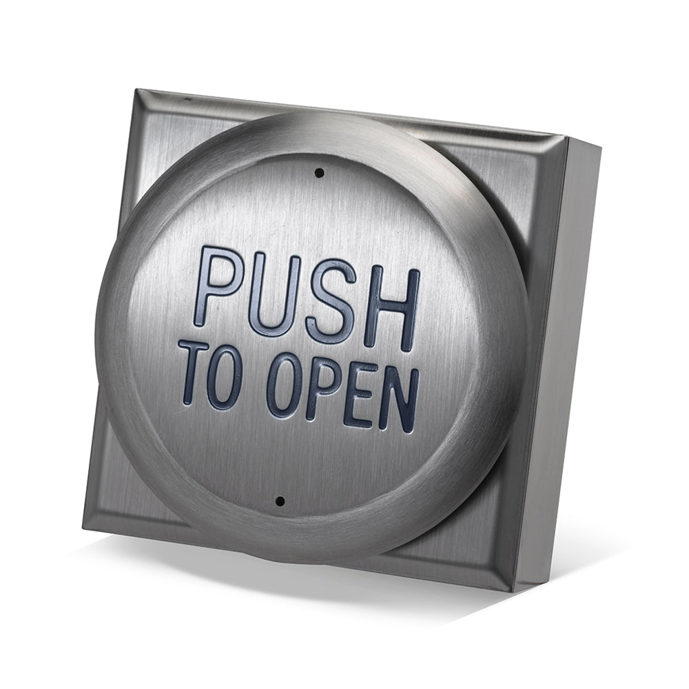 DDA900-ALU-2 – Exit Button