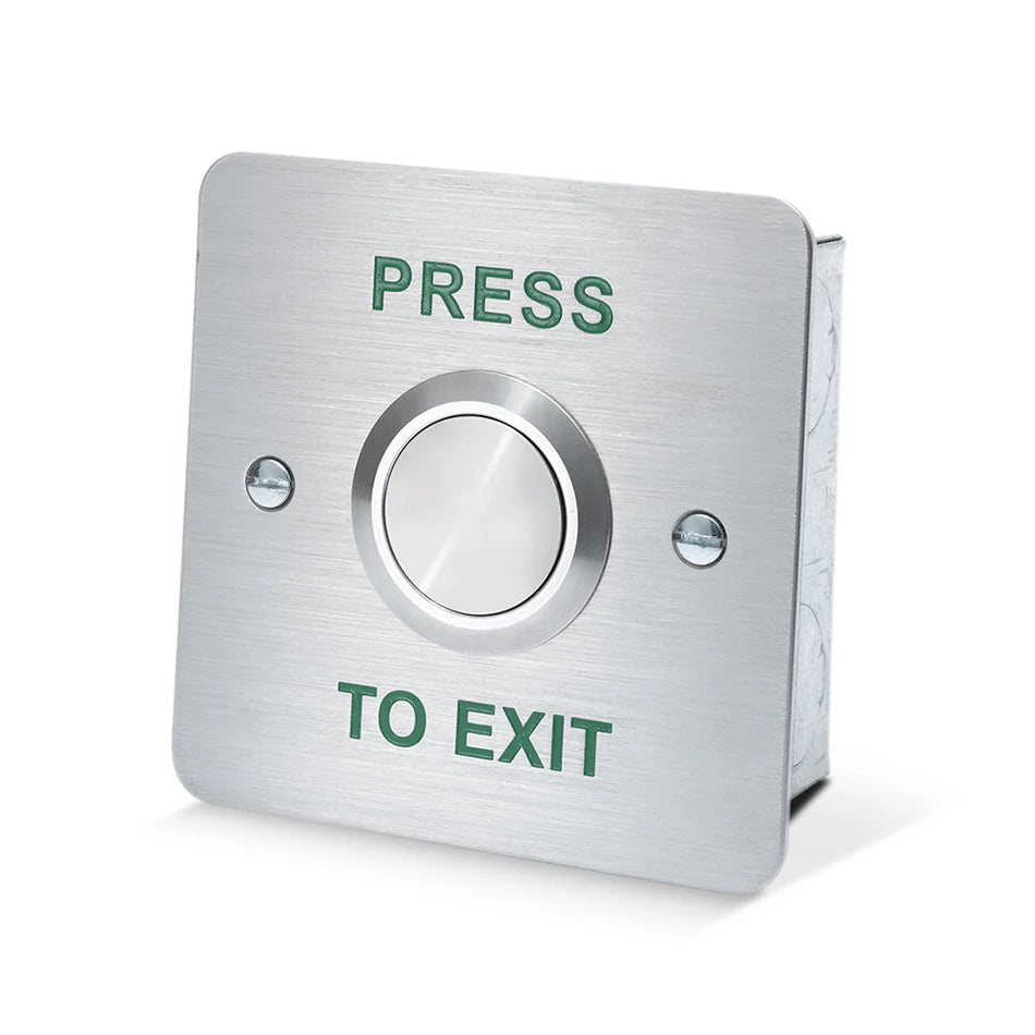 DRB006 Series – Exit Buttons