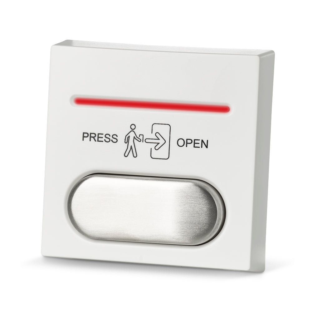DRB-Euro-White – Exit Button