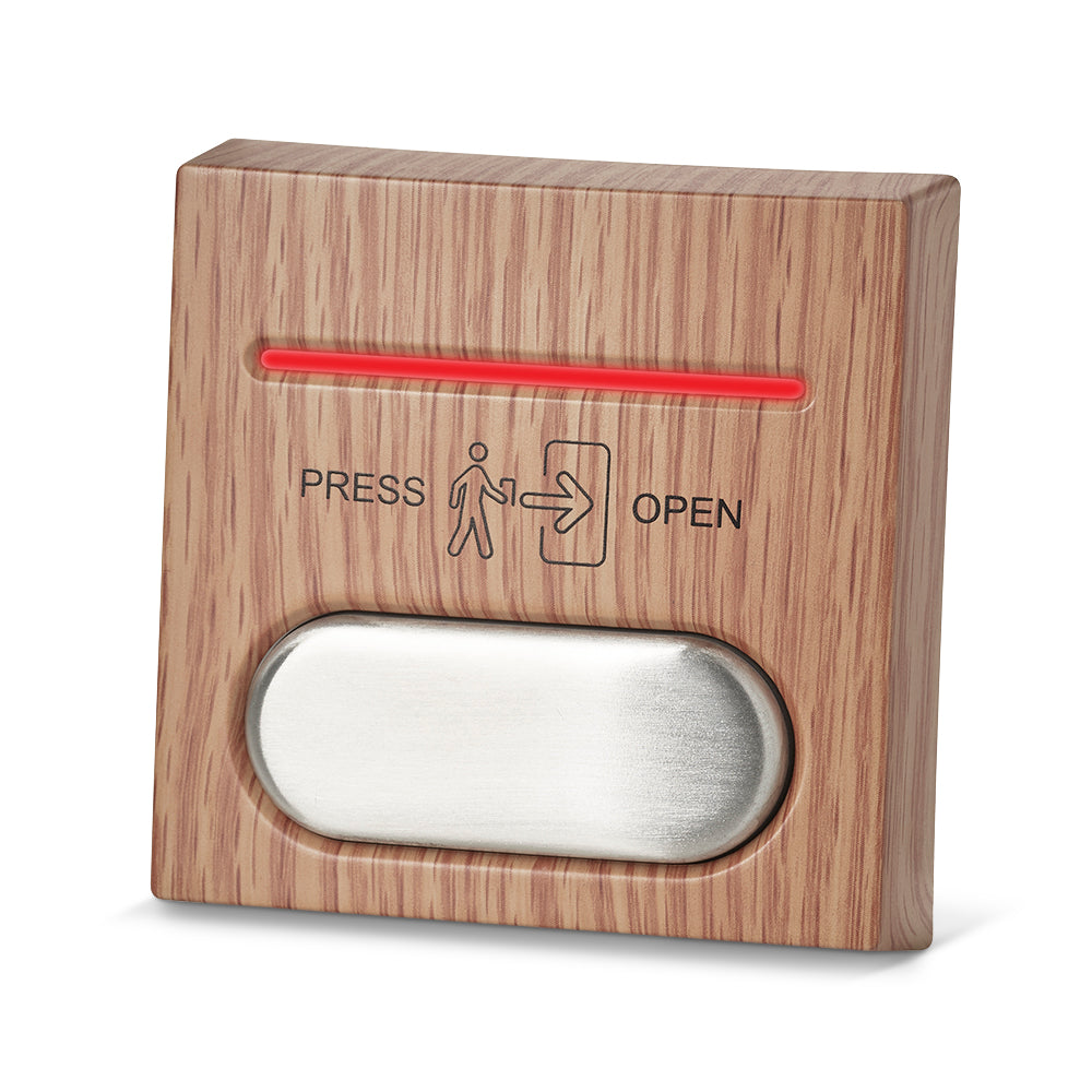 DRB-Euro-Wood – Exit Button