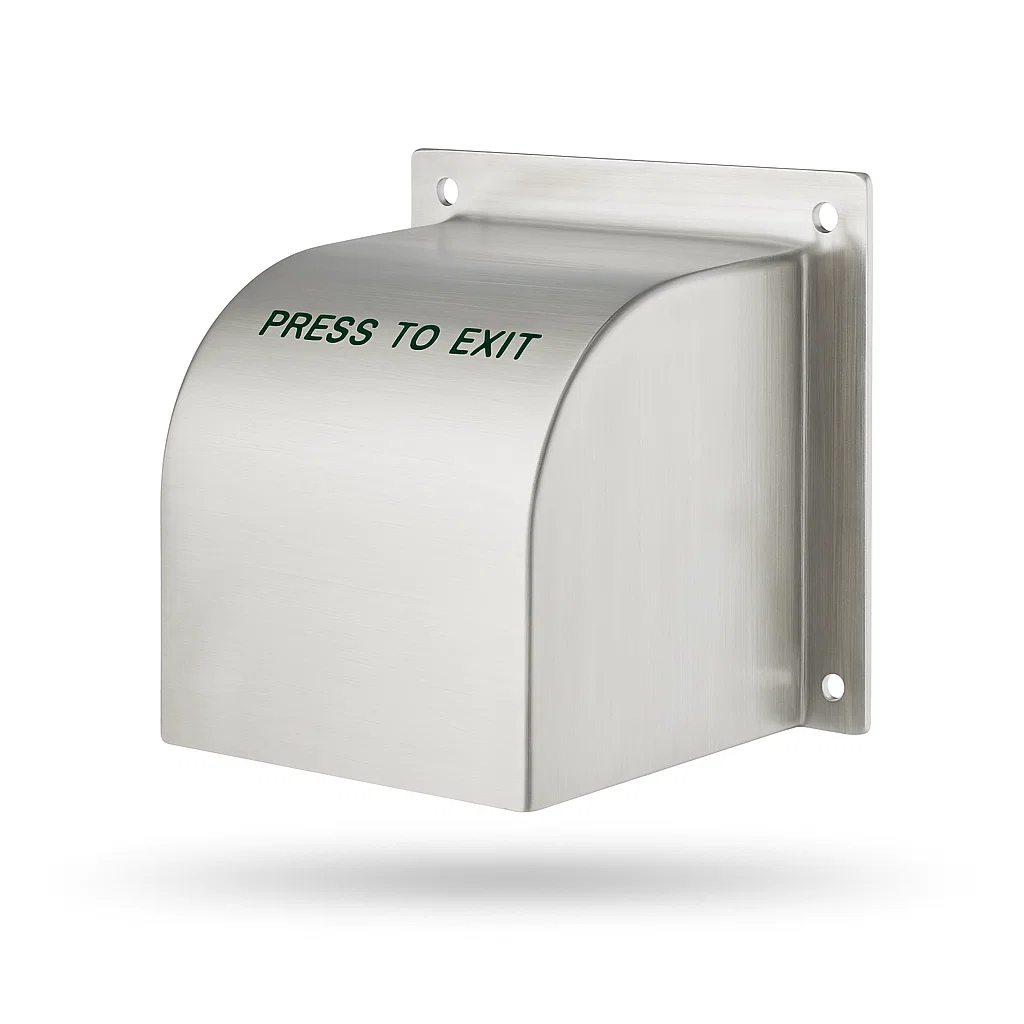 DRB-P-PTE – Exit Button Protector