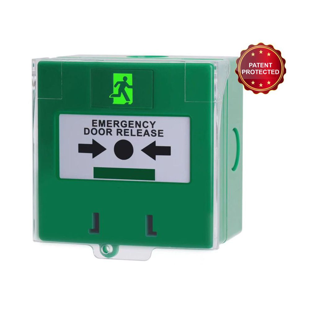 MCP-440-WP – Weatherproof Call Point