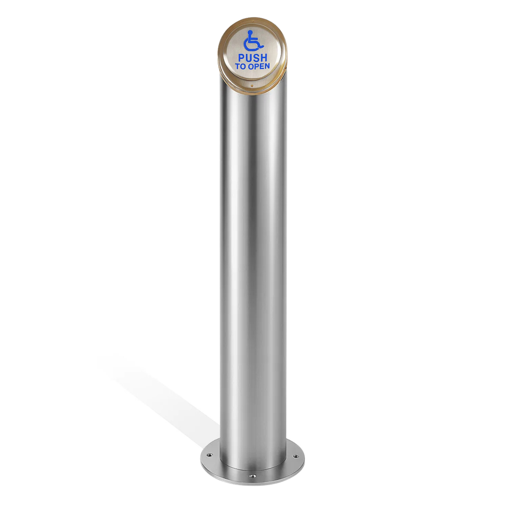 POST-SS-DDA-1 – Stainless Steel Post