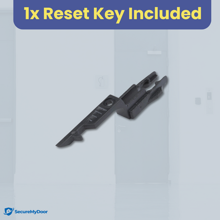 Resettable Break Glass Call Point | No Glass to Break |  Emergency Door Release by SecureMyDoor - SecureMyDoor