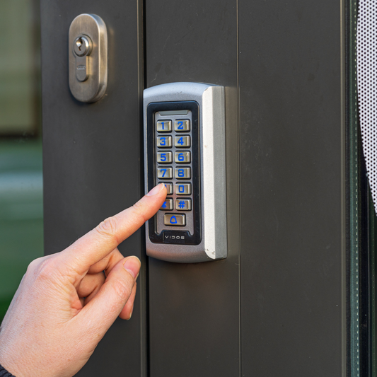 A Beginner’s Guide to Access Control: How to Secure Your Property