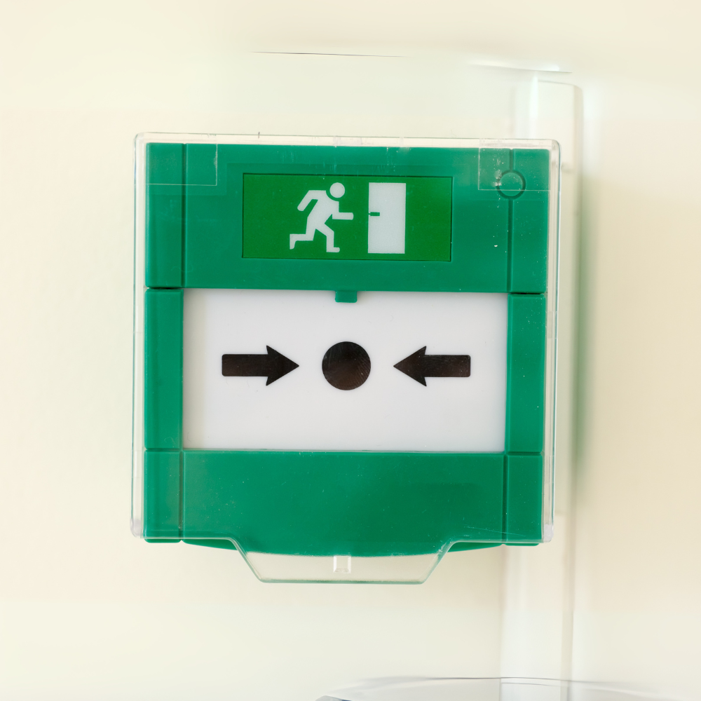 Understanding Emergency Door Release Buttons: How They Improve Safety