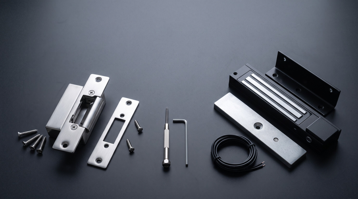 Electric Strike vs Maglock: Which Lock Should You Fit?