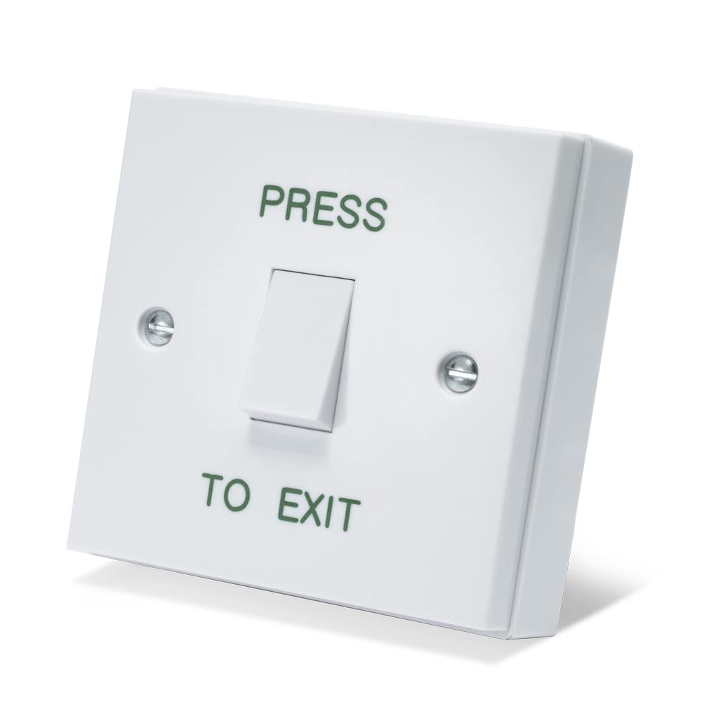 DRB001N-PTE – Exit Button