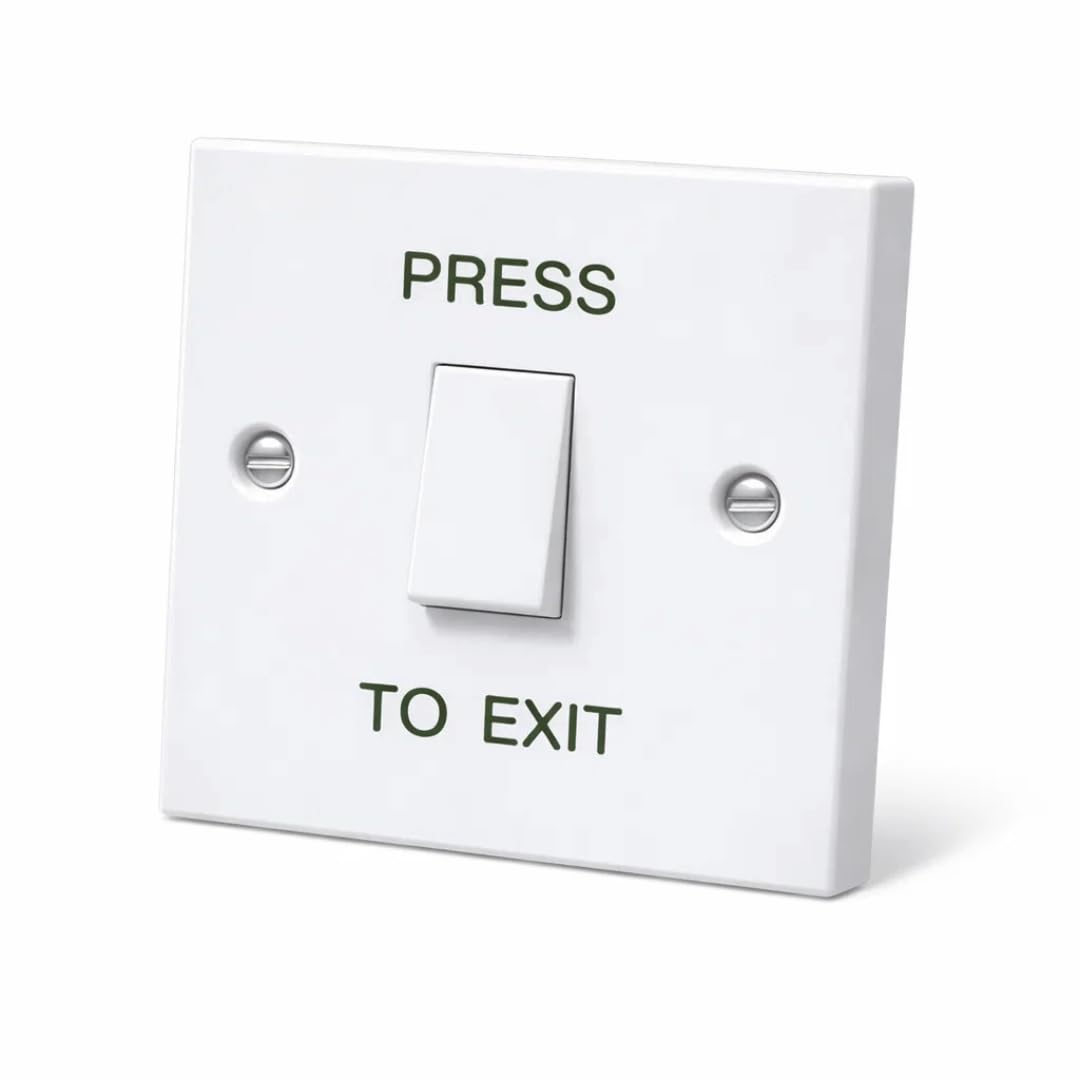 DRB001N-PTE – Exit Button – image 9