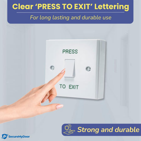 DRB001N-PTE – Exit Button – image 4