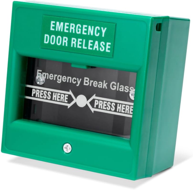 CP21-N – Breakglass Call Point