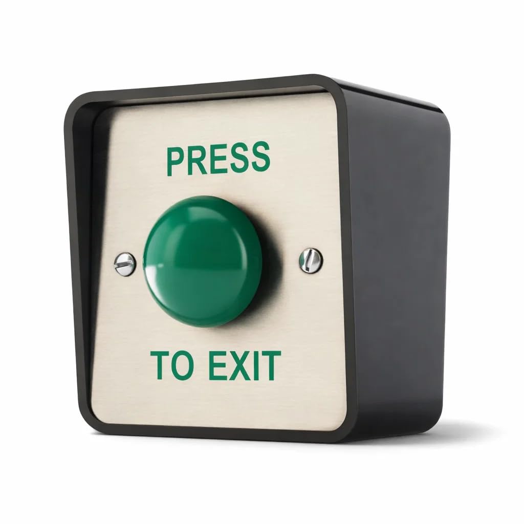 DRB064S-ITW-PTE – Exit Button