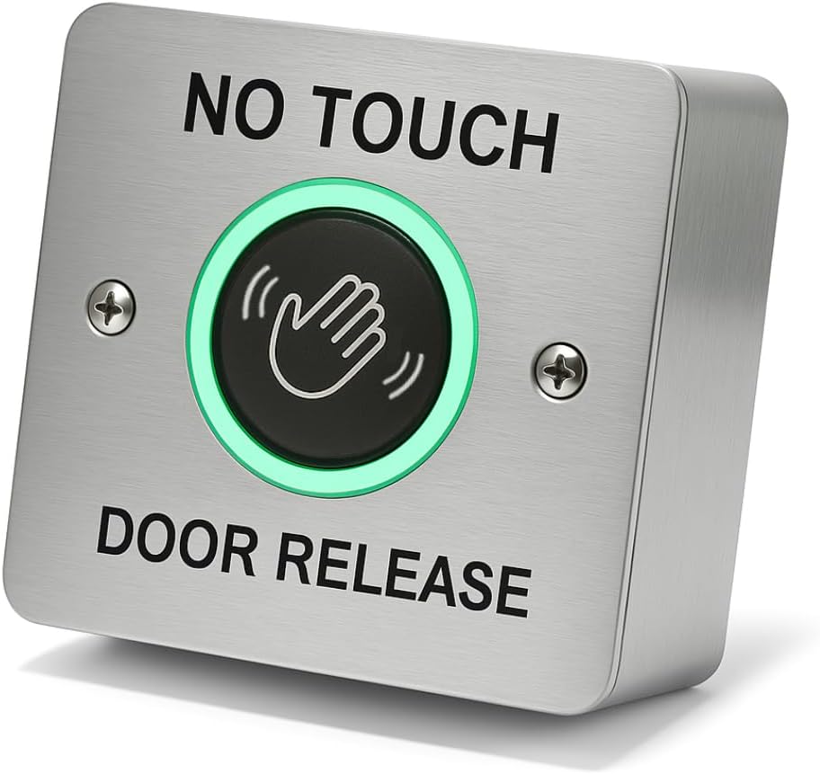 DRB-IR-S – Infra-Red Exit Button