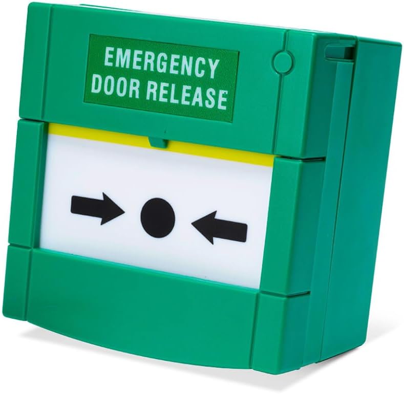 CP22-N-EDR – Breakglass Call Point
