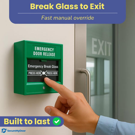 CP21-N – Breakglass Call Point – image 2