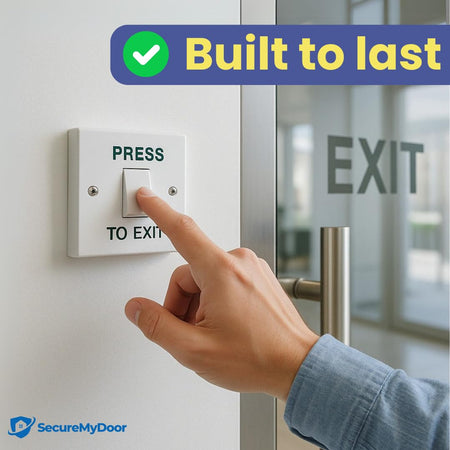 DRB001N-PTE – Exit Button – image 2