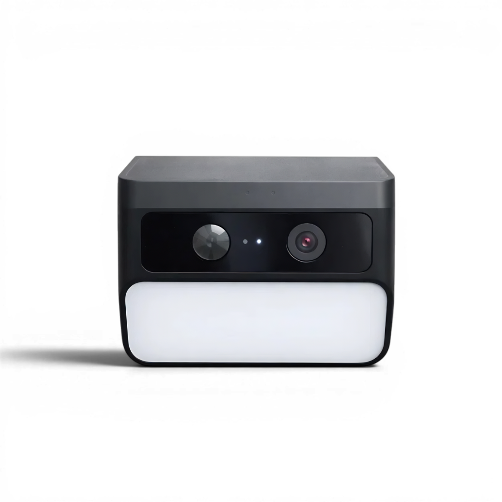 Amalock SC10 solar security camera
