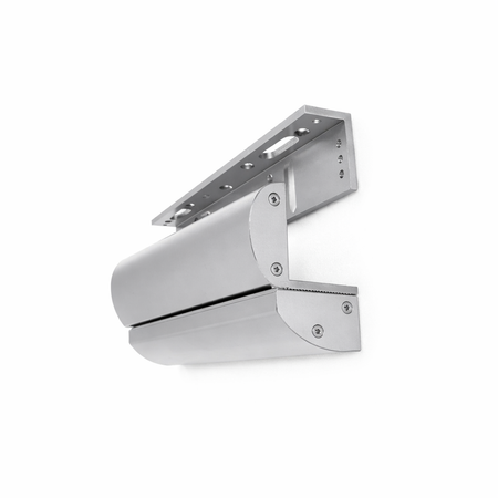 300ZLDC – Architectural Z& L Bracket With Cover