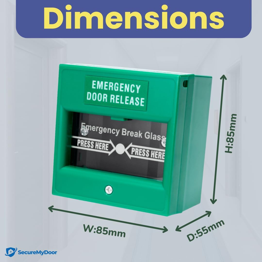 CP21-N – Breakglass Call Point – image 8