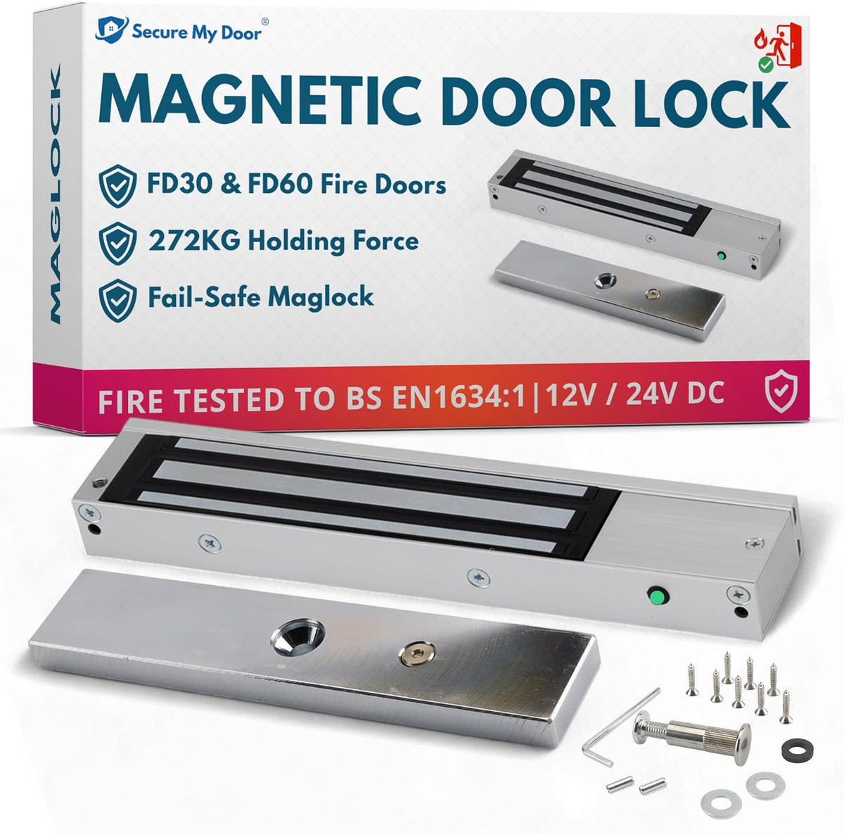 FR-A10002 – Monitored Mini Magnet