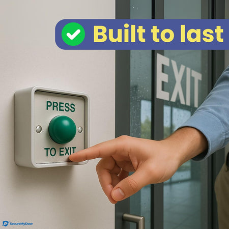DRB054S-ITW-PTE – Exit Button – image 3