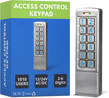 DG160N – Combined Proximity And Keypad Access