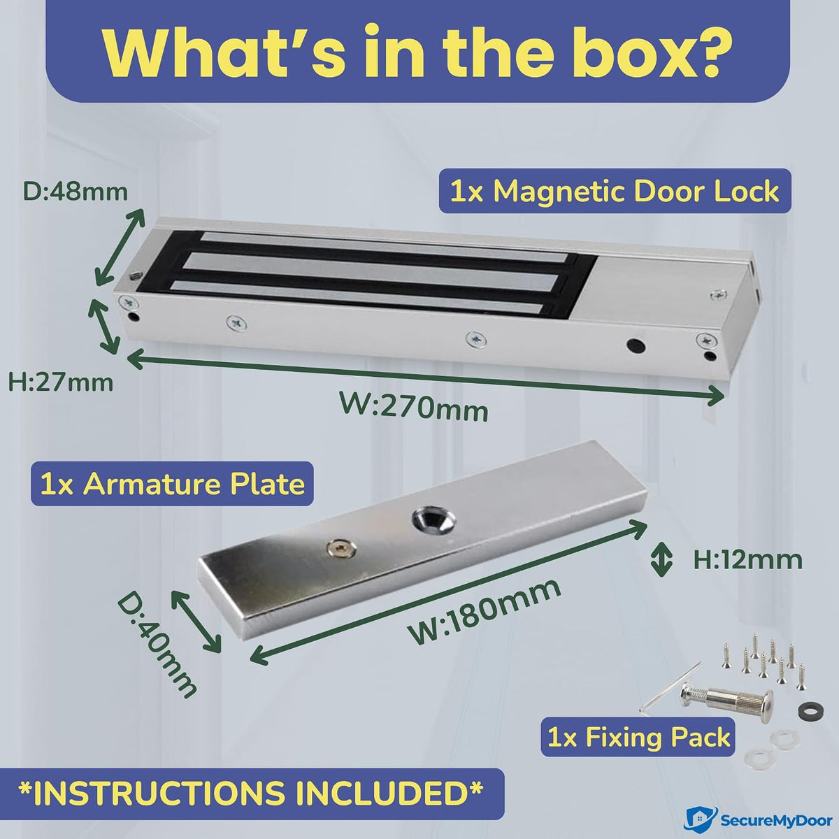 FR-A10002 – Monitored Mini Magnet – image 9