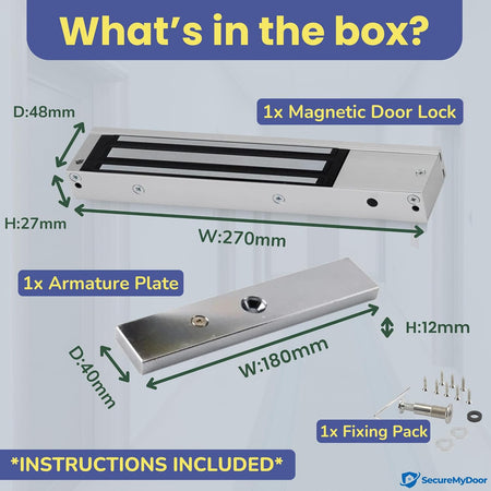 FR-A10002 – Monitored Mini Magnet – image 9