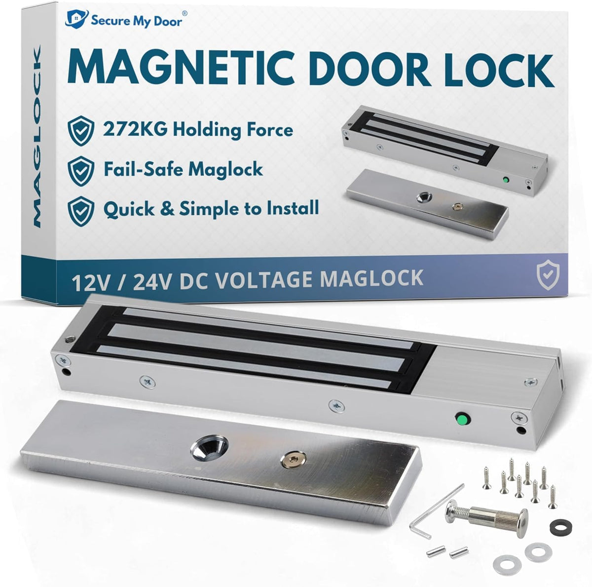 A-10002 – Monitored Mini Magnet