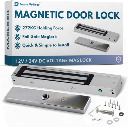 A-10002 – Monitored Mini Magnet