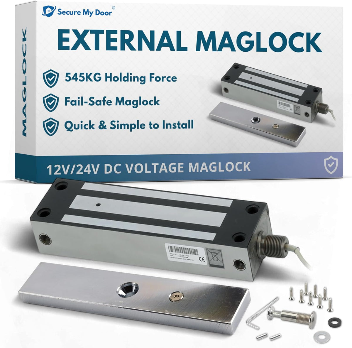 AGL1200NTBR – External Magnet
