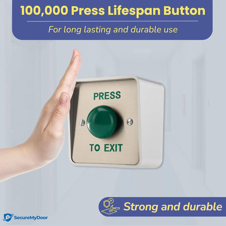 DRB054S-ITW-PTE – Exit Button – image 5