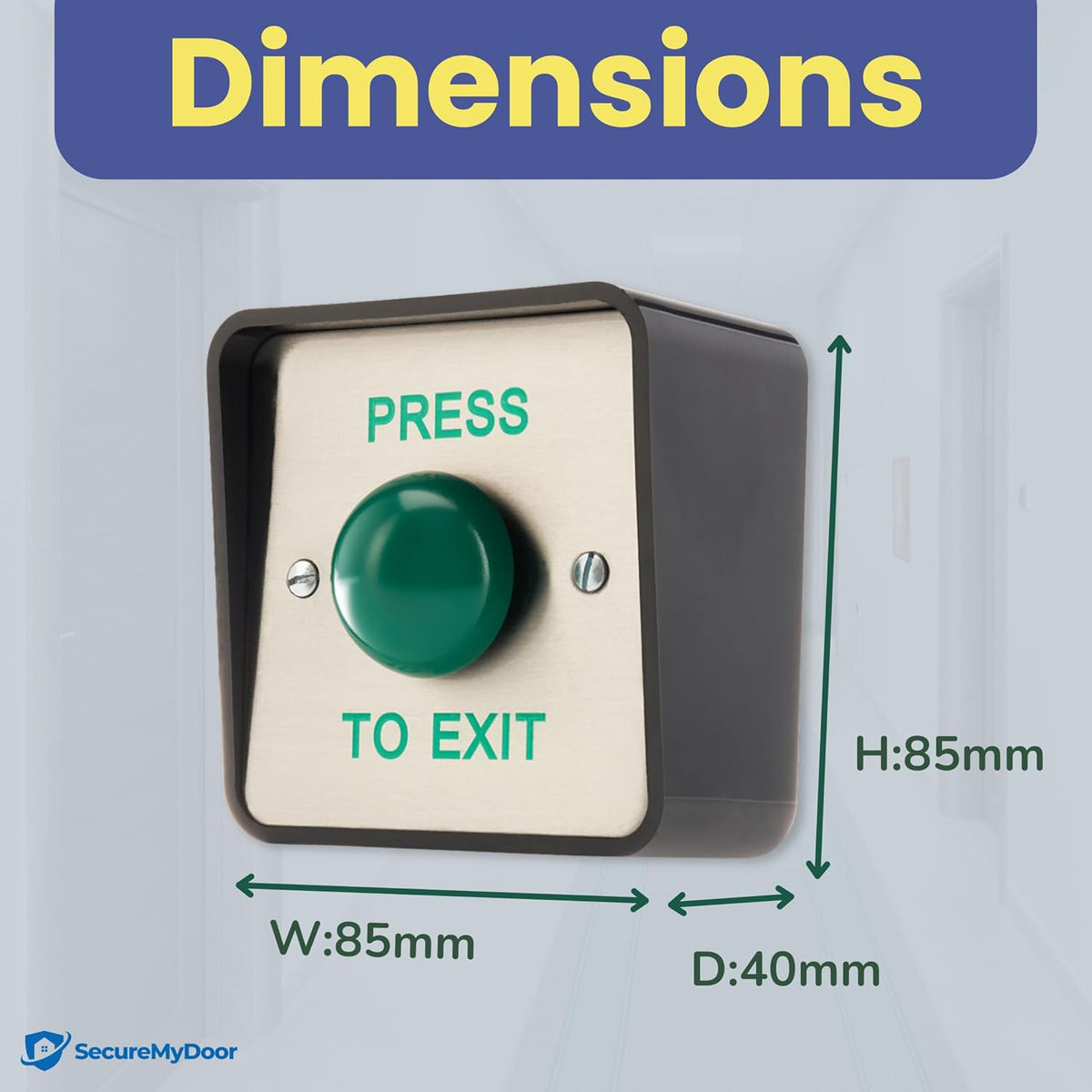 DRB064S-ITW-PTE – Exit Button – image 8