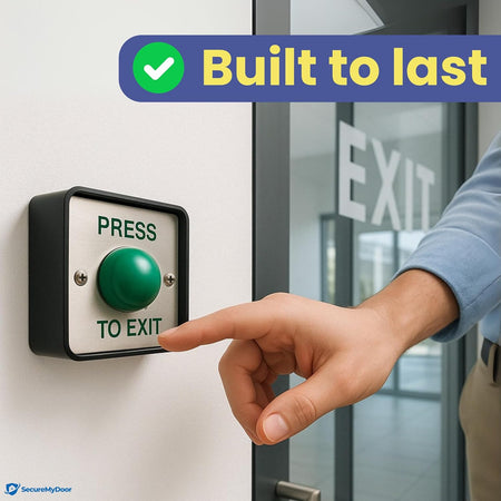 DRB064S-ITW-PTE – Exit Button – image 3
