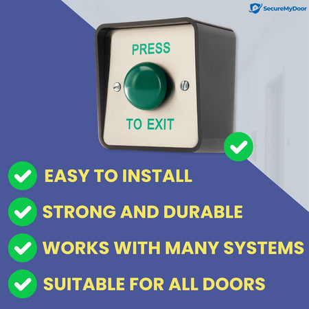 DRB064S-ITW-PTE – Exit Button – image 6
