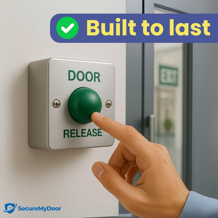 DRB004S-DR – Exit Button – image 2