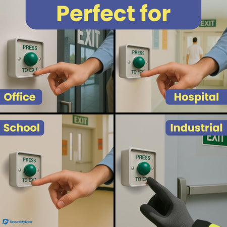 DRB054S-ITW-PTE – Exit Button – image 4
