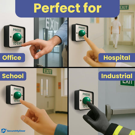 DRB064S-ITW-PTE – Exit Button – image 4