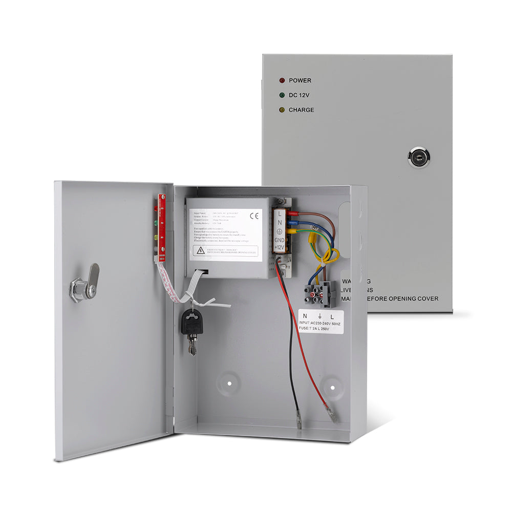 APSU3A-12 – Smallbox Power Supply
