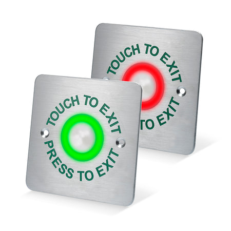 BTS-486 – Touch Sensitive Exit Button