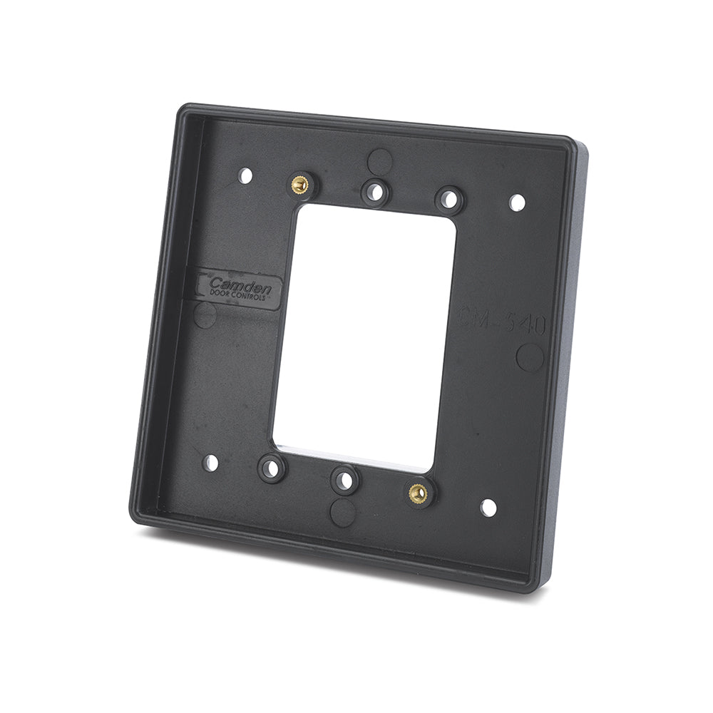 CM540-B – Backbox