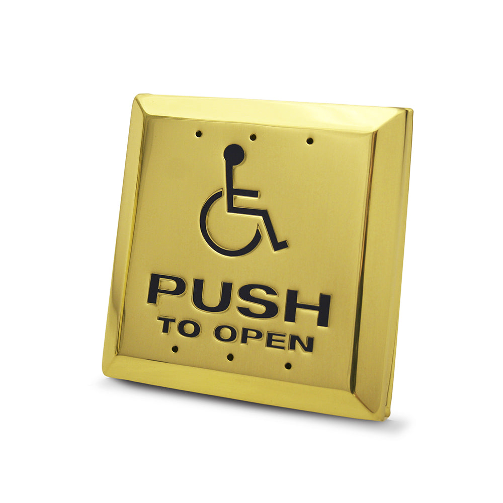 CM45-4AB – Exit Button