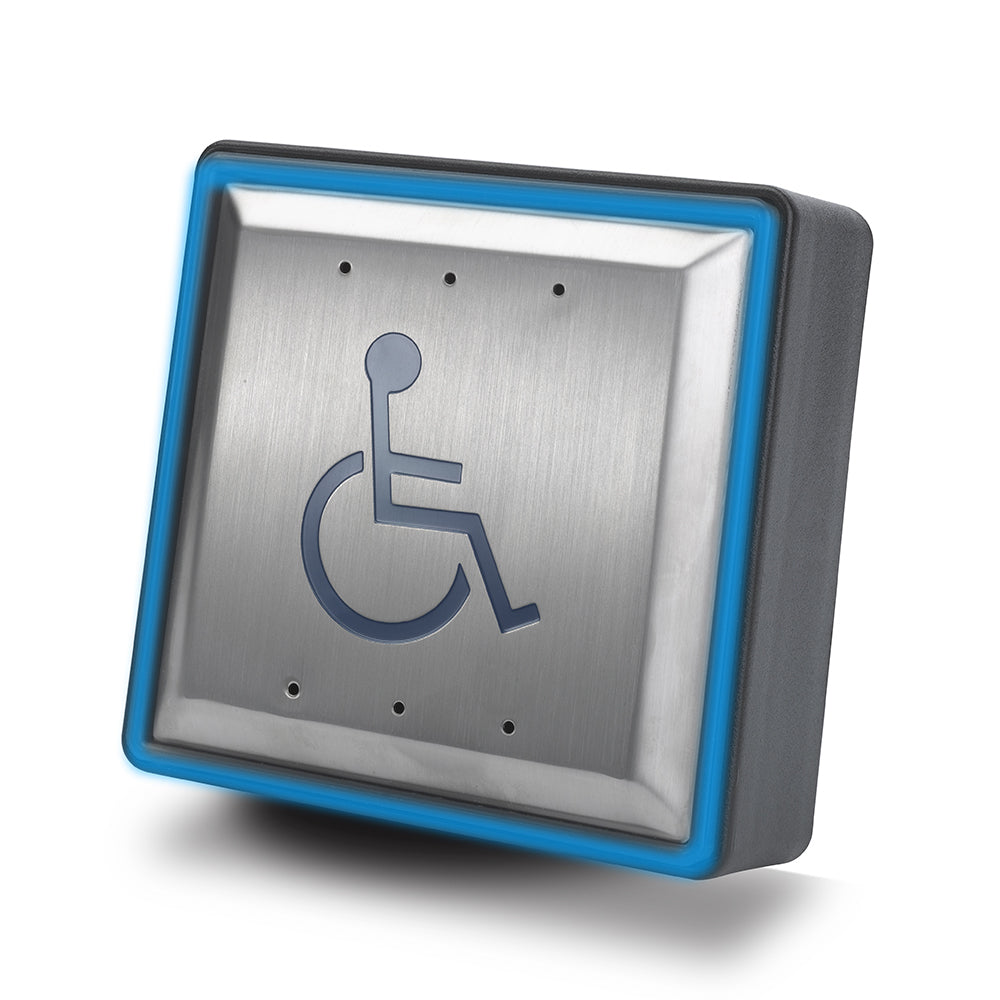 CM54B-2 – Led Illuminated Exit Button