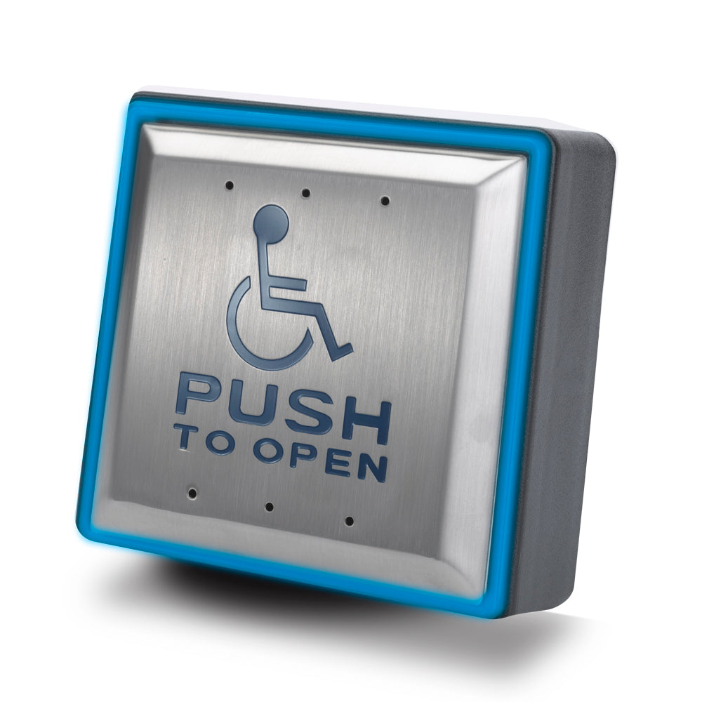 CM54B-4 – Led Illuminated Exit Button