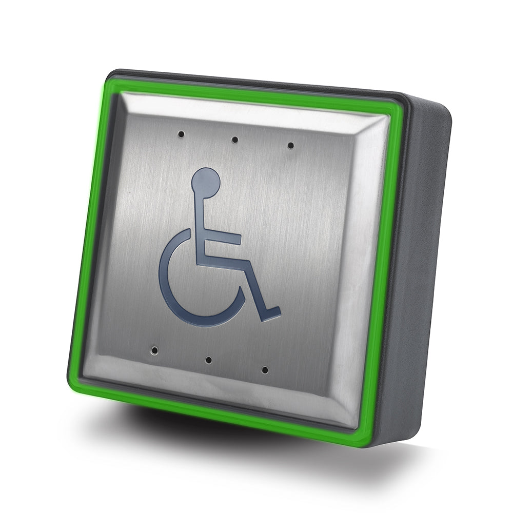 CM54GR-2 – Led Illuminated Exit Button