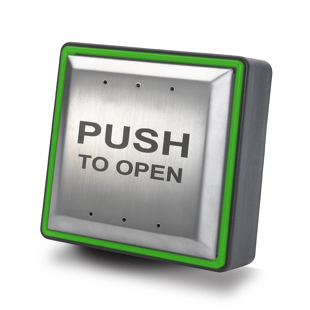CM54GR-3 – Led Illuminated Exit Button